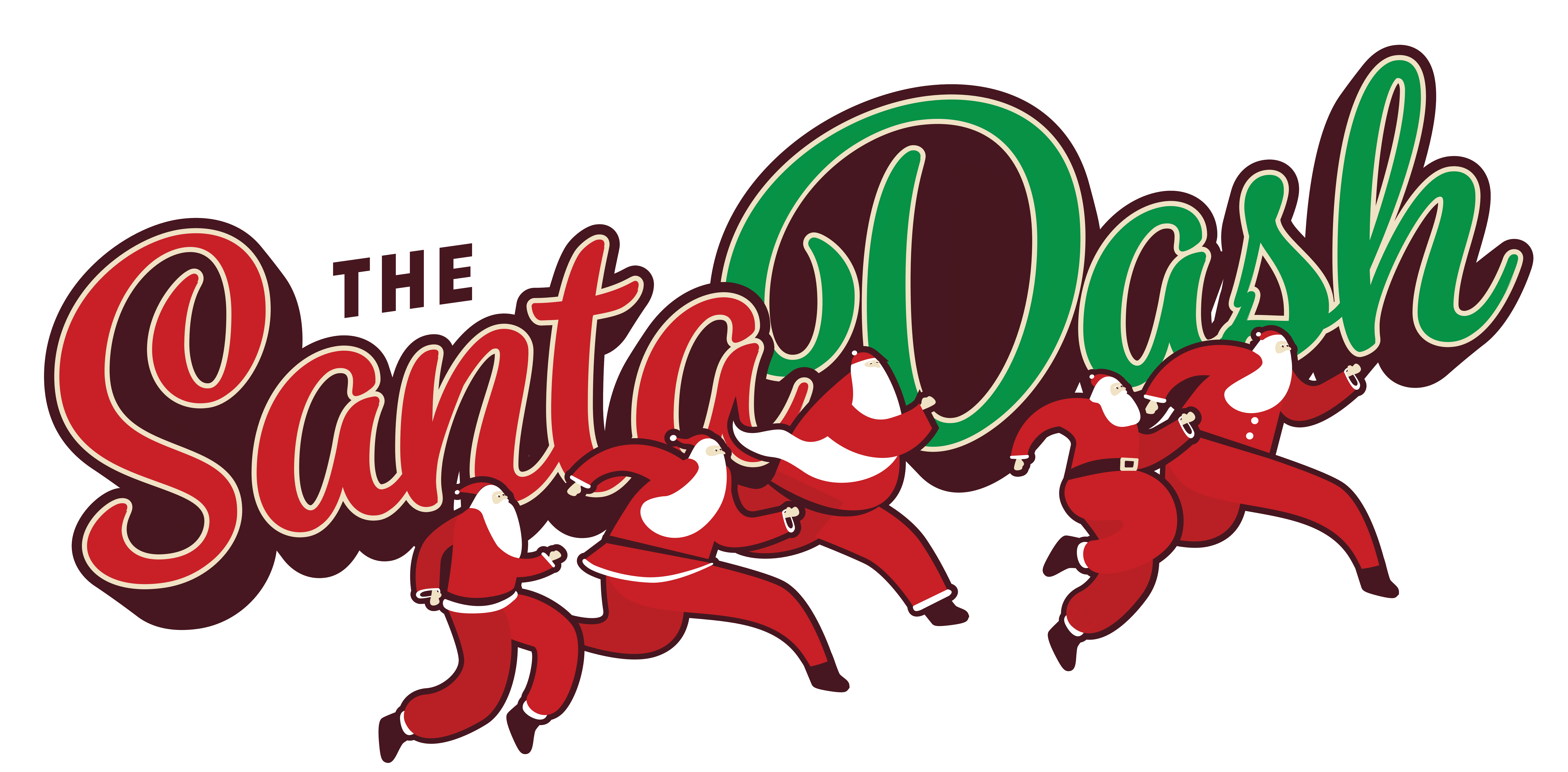 The Santa Dash